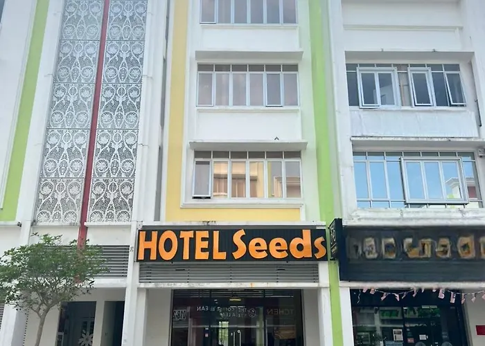 Seeds Hotel Putrajaya