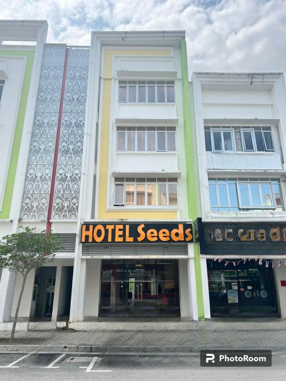 Hotel Seeds Putrajaya